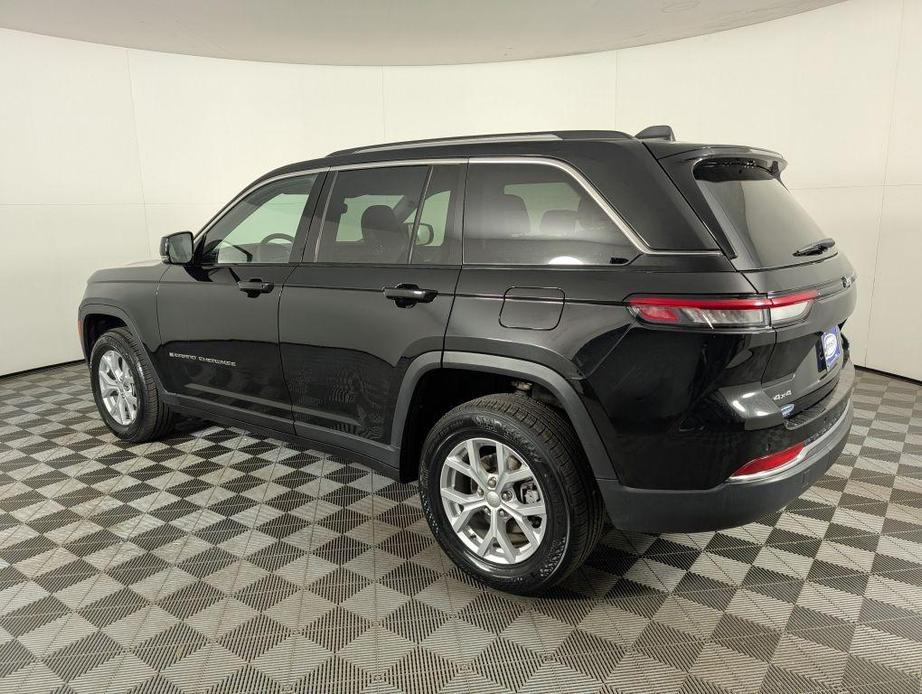 used 2023 Jeep Grand Cherokee car, priced at $31,488