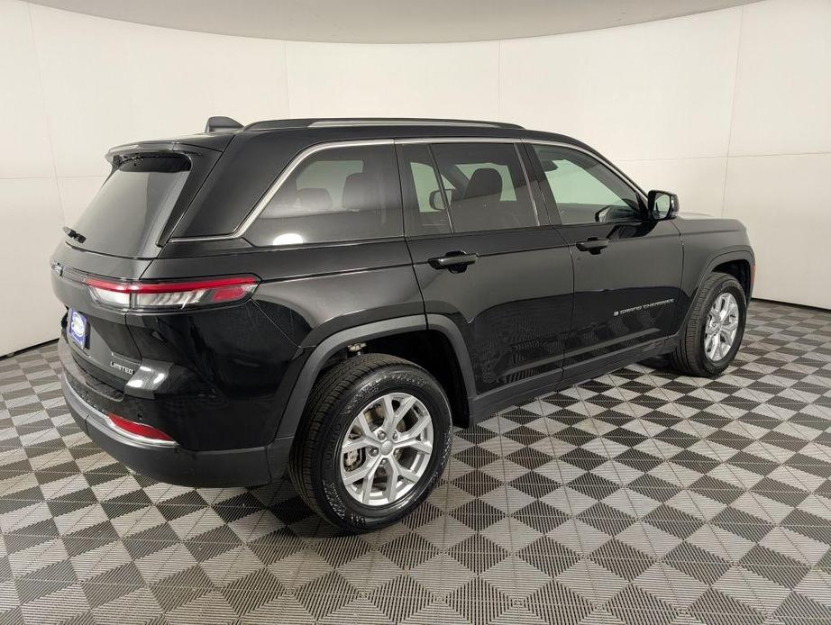 used 2023 Jeep Grand Cherokee car, priced at $31,488