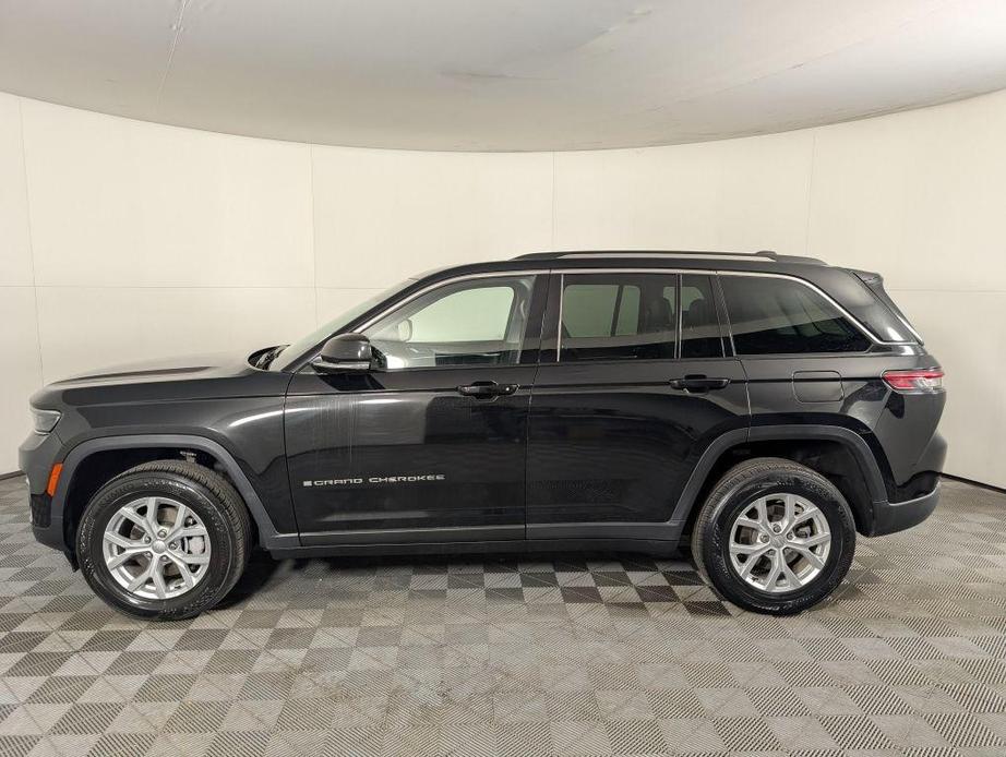 used 2023 Jeep Grand Cherokee car, priced at $31,488