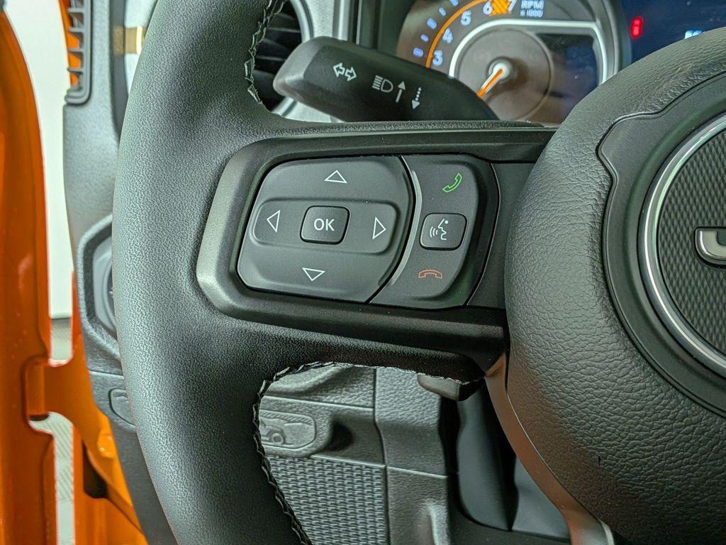 new 2025 Jeep Wrangler car, priced at $46,878