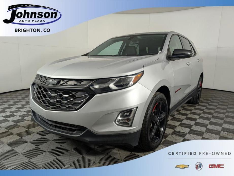 used 2019 Chevrolet Equinox car, priced at $18,988