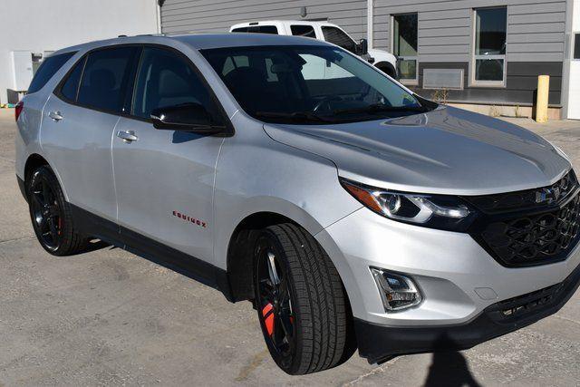 used 2019 Chevrolet Equinox car, priced at $19,488