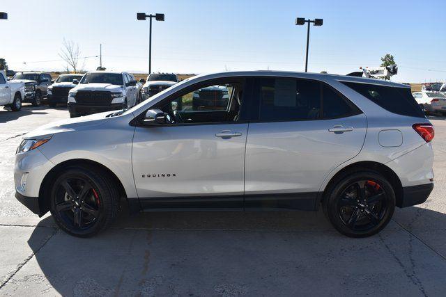 used 2019 Chevrolet Equinox car, priced at $19,488