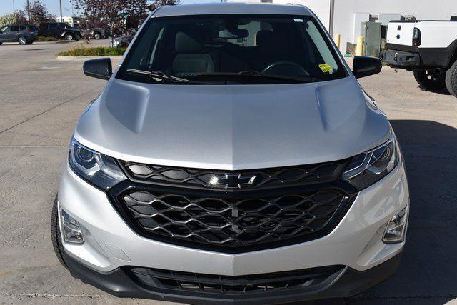 used 2019 Chevrolet Equinox car, priced at $19,488