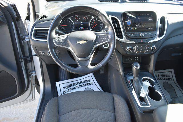 used 2019 Chevrolet Equinox car, priced at $19,488