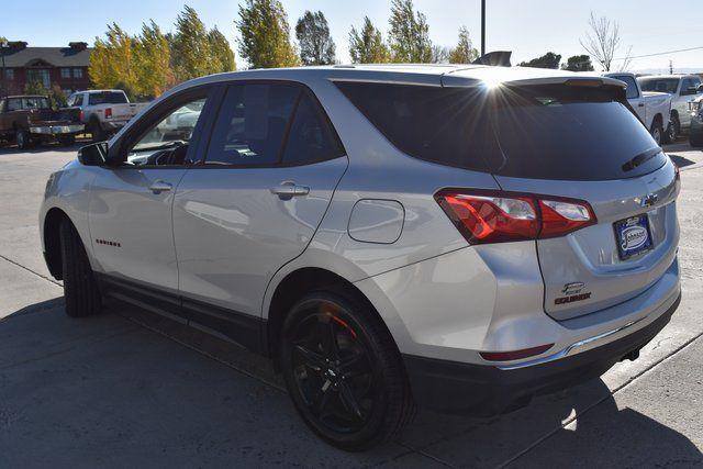 used 2019 Chevrolet Equinox car, priced at $19,488