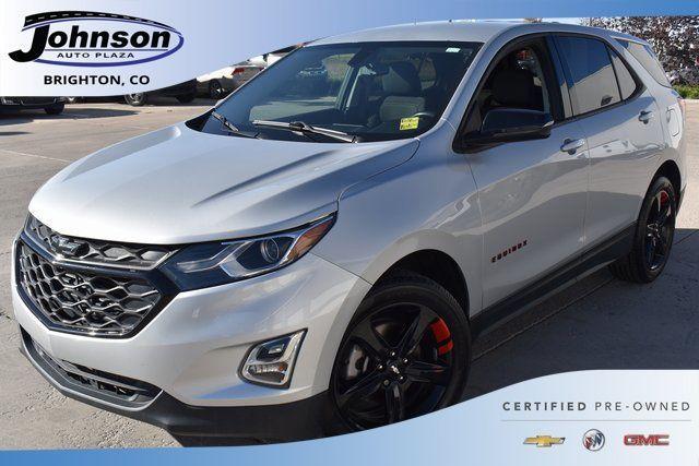 used 2019 Chevrolet Equinox car, priced at $19,488