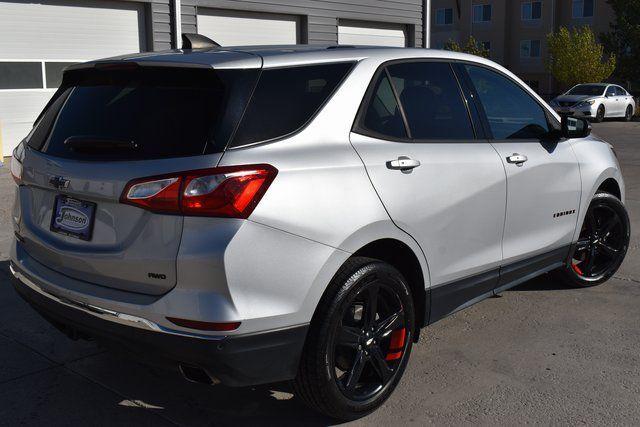 used 2019 Chevrolet Equinox car, priced at $19,488