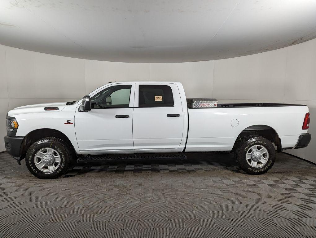 new 2024 Ram 3500 car, priced at $61,397