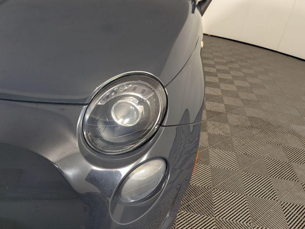 used 2018 FIAT 500 car, priced at $11,488