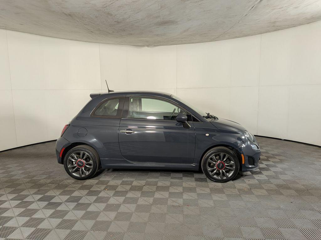 used 2018 FIAT 500 car, priced at $11,488