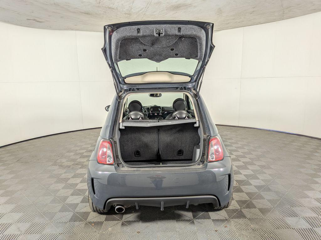used 2018 FIAT 500 car, priced at $11,488