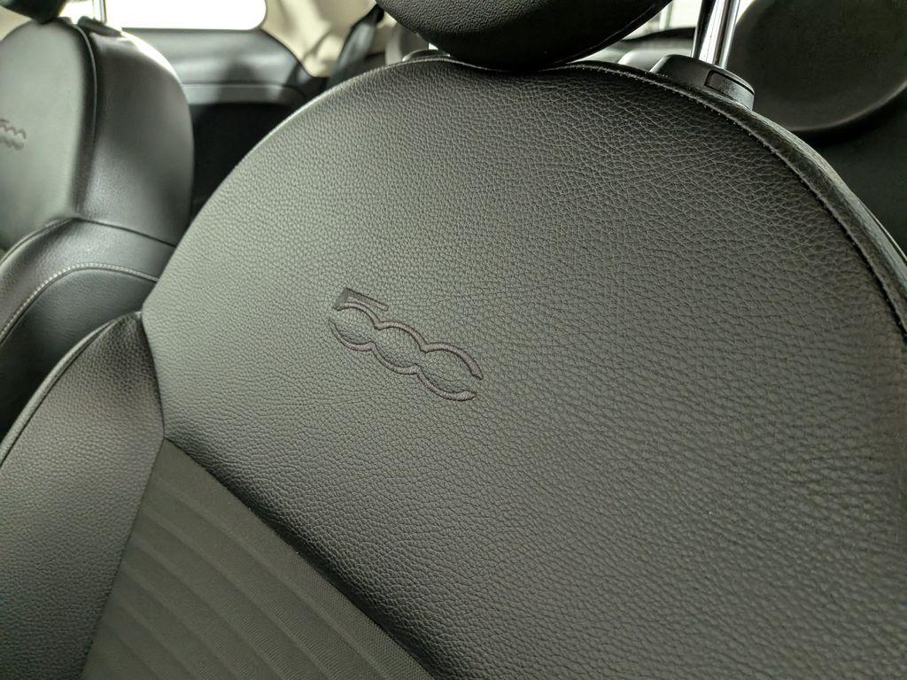 used 2018 FIAT 500 car, priced at $11,488