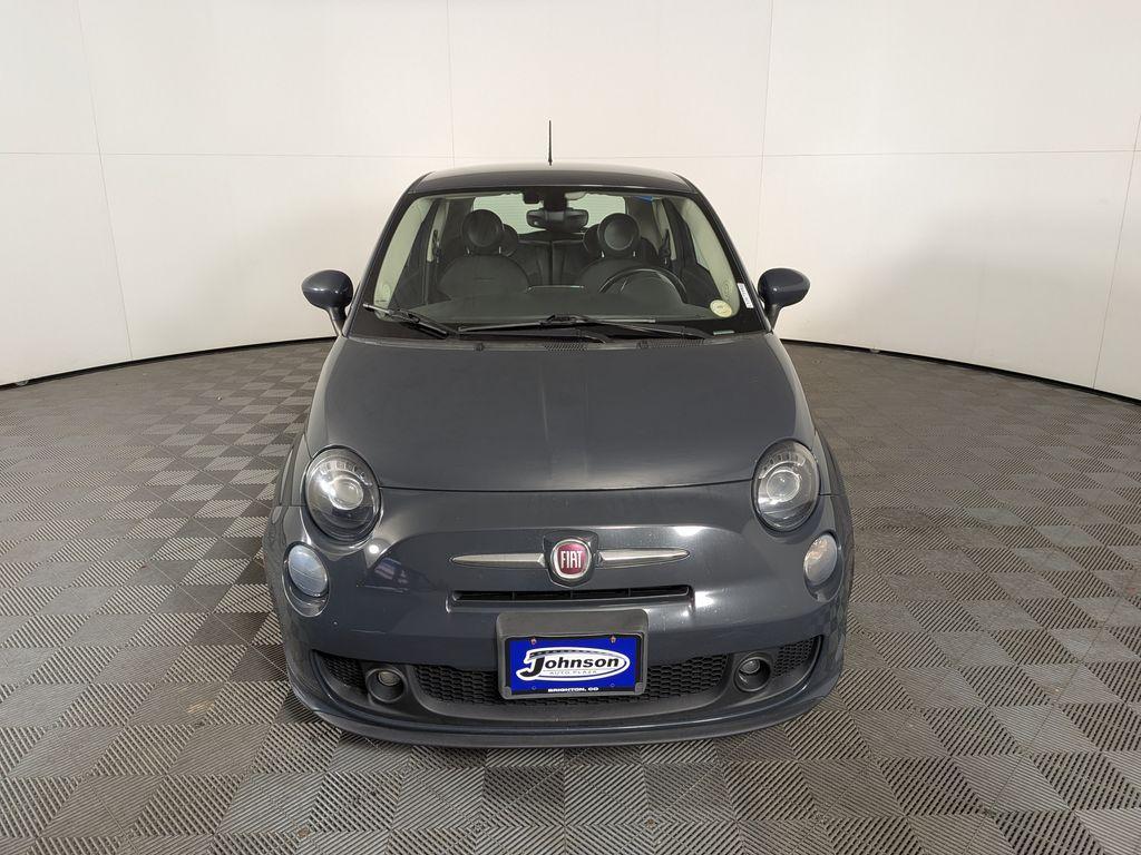 used 2018 FIAT 500 car, priced at $11,488