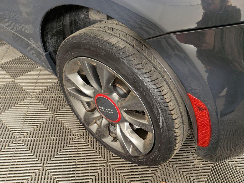 used 2018 FIAT 500 car, priced at $11,488