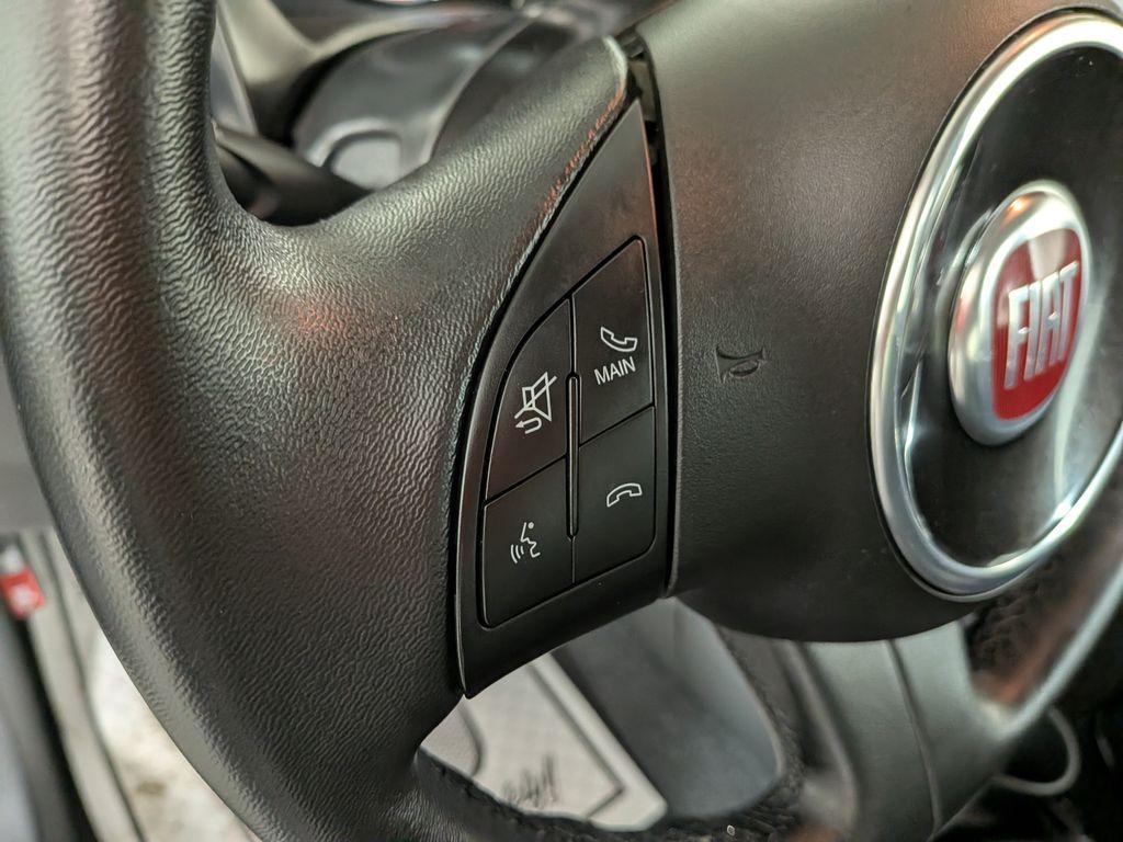 used 2018 FIAT 500 car, priced at $11,488