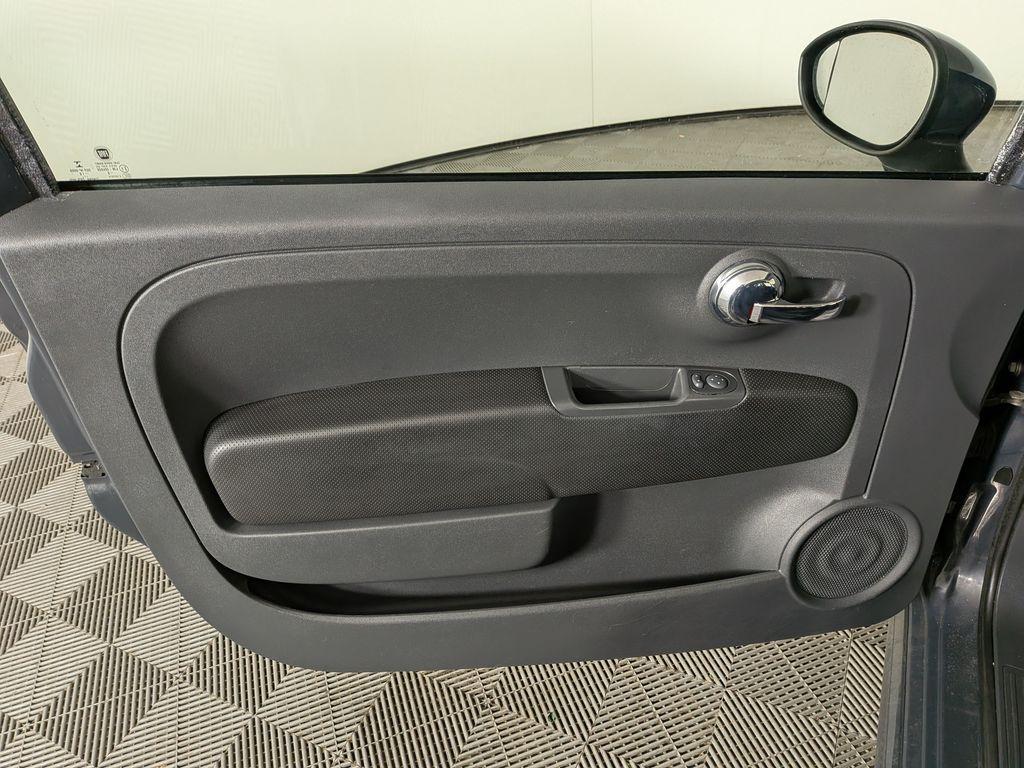 used 2018 FIAT 500 car, priced at $11,488