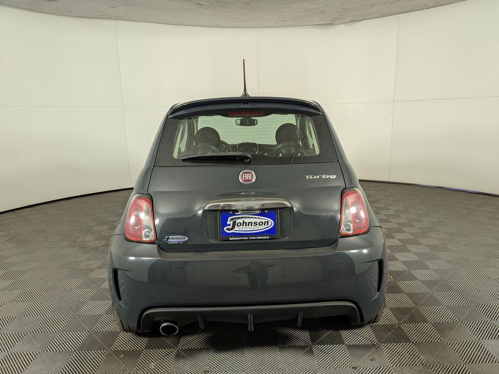 used 2018 FIAT 500 car, priced at $11,488