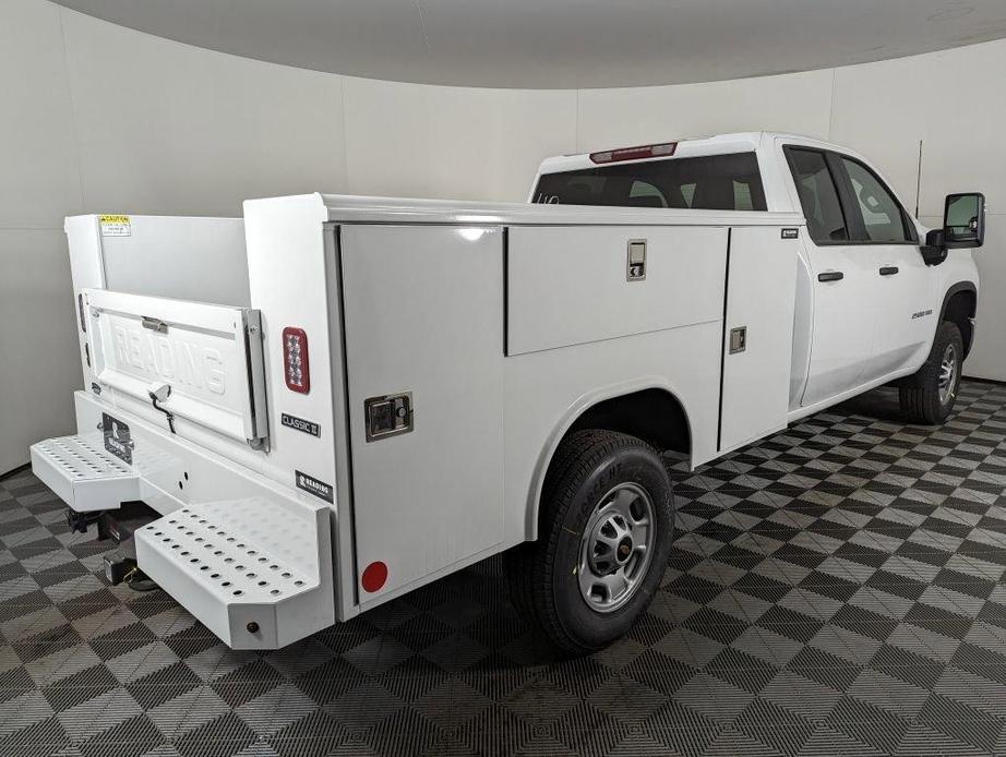 new 2024 Chevrolet Silverado 2500 car, priced at $64,058