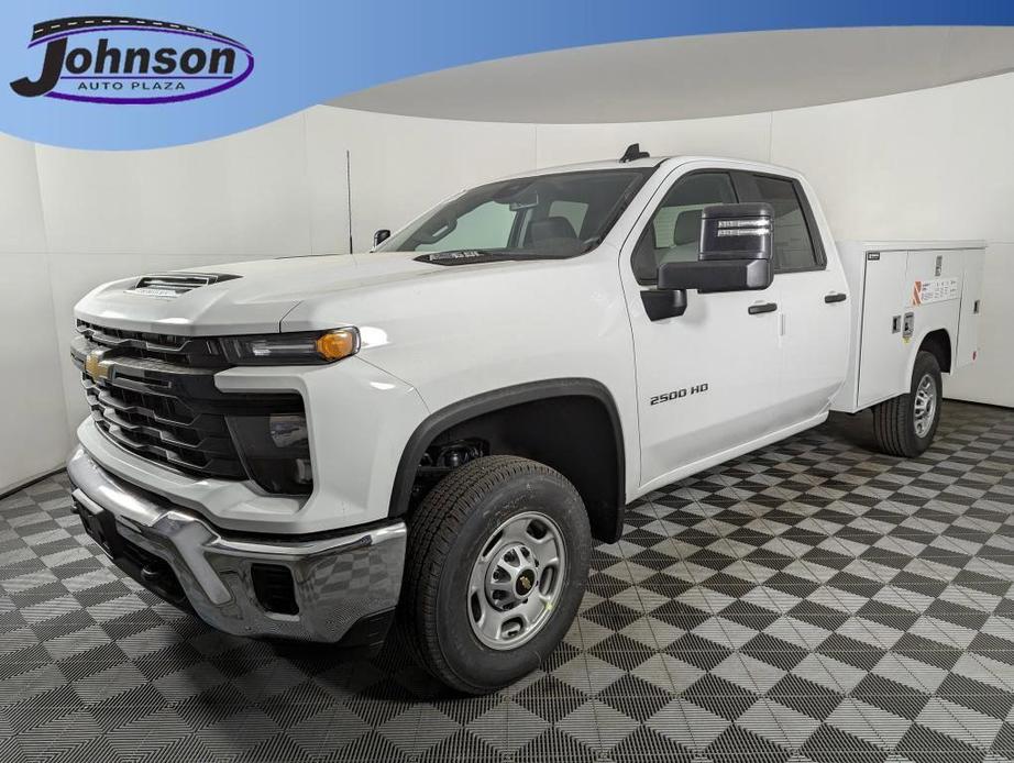 new 2024 Chevrolet Silverado 2500 car, priced at $67,058