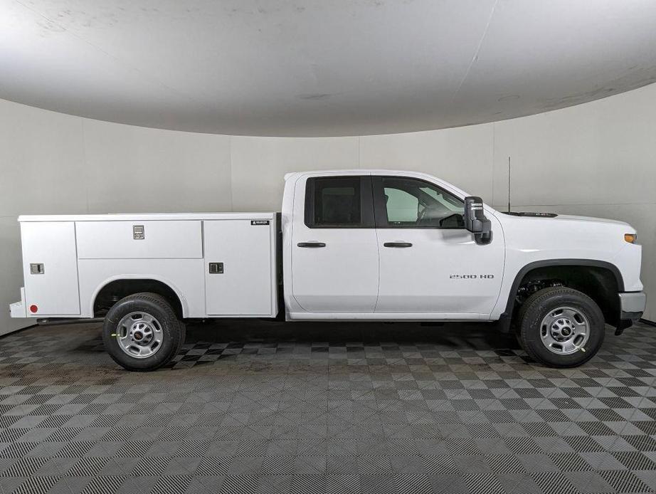 new 2024 Chevrolet Silverado 2500 car, priced at $64,058