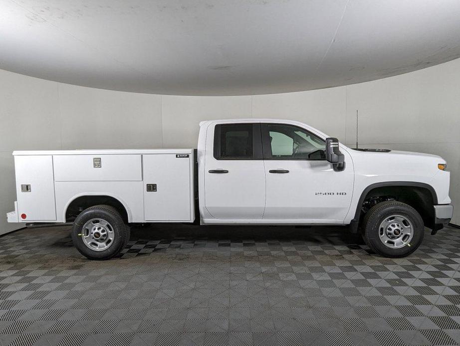 new 2024 Chevrolet Silverado 2500 car, priced at $67,959