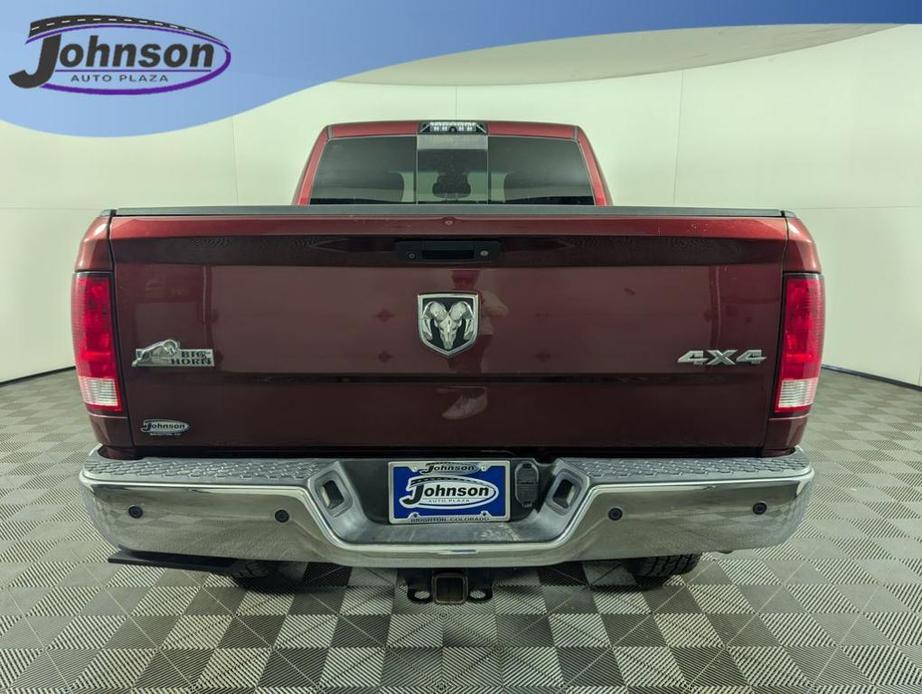 used 2018 Ram 2500 car, priced at $34,988