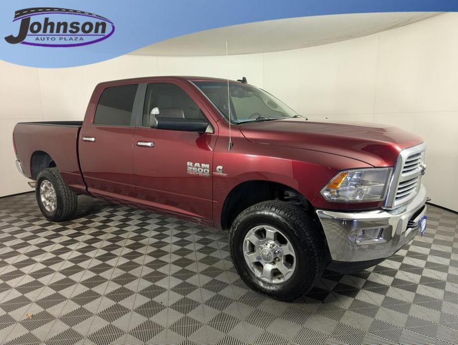 used 2018 Ram 2500 car, priced at $34,988