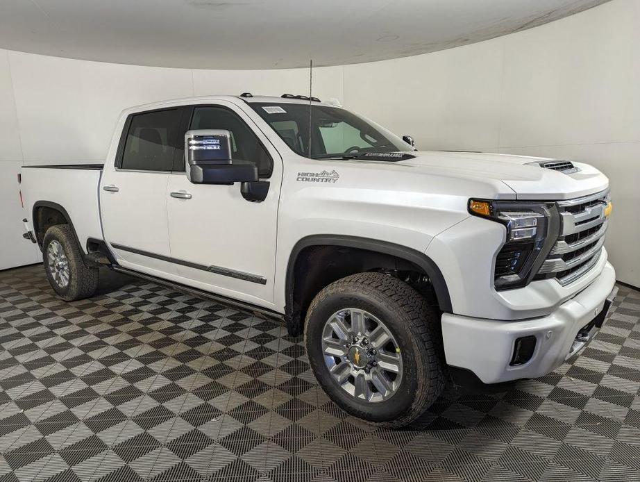 new 2024 Chevrolet Silverado 2500 car, priced at $84,428