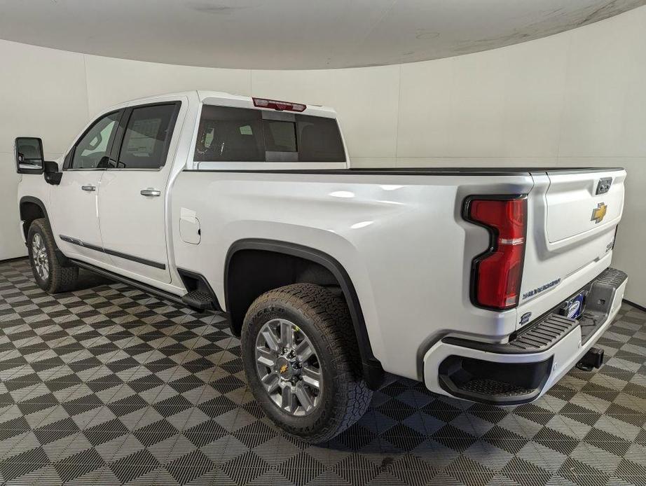 new 2024 Chevrolet Silverado 2500 car, priced at $84,428