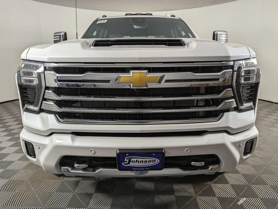 new 2024 Chevrolet Silverado 2500 car, priced at $84,428