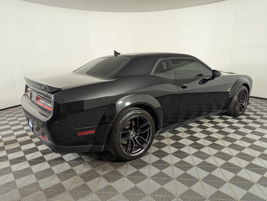 used 2020 Dodge Challenger car, priced at $40,988