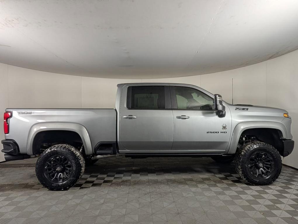 new 2025 Chevrolet Silverado 2500 car, priced at $95,999