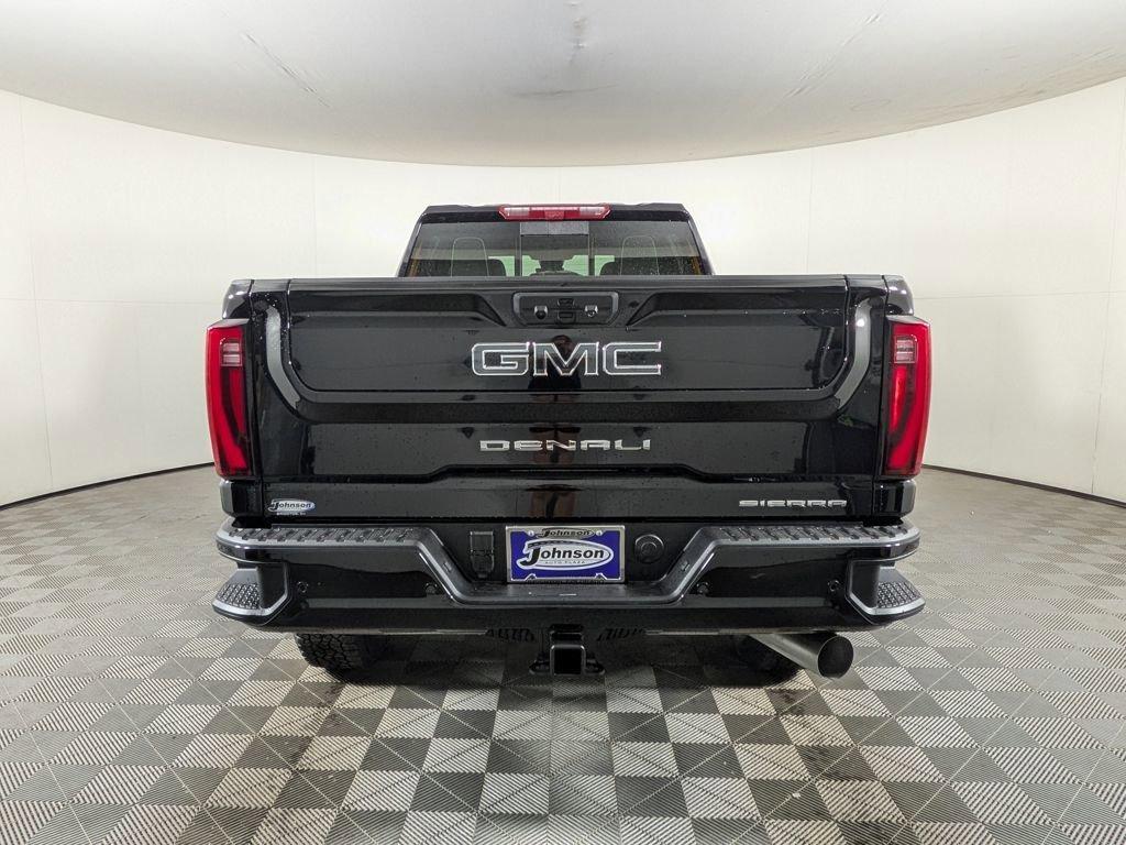 new 2025 GMC Sierra 2500 car, priced at $92,658