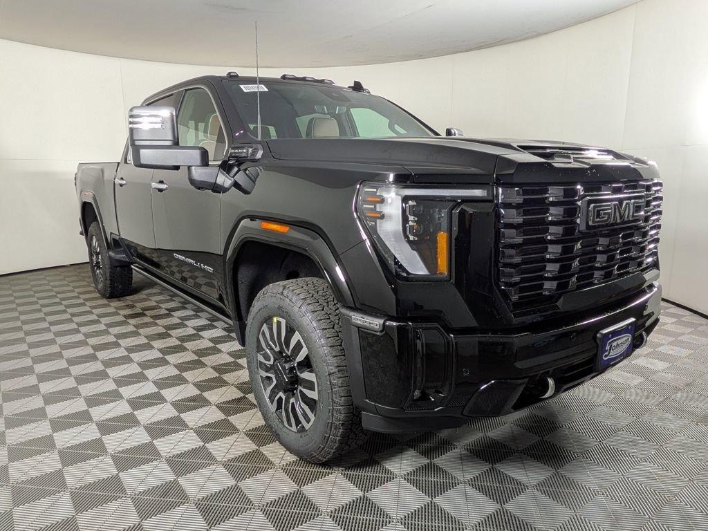 new 2025 GMC Sierra 2500 car, priced at $92,658