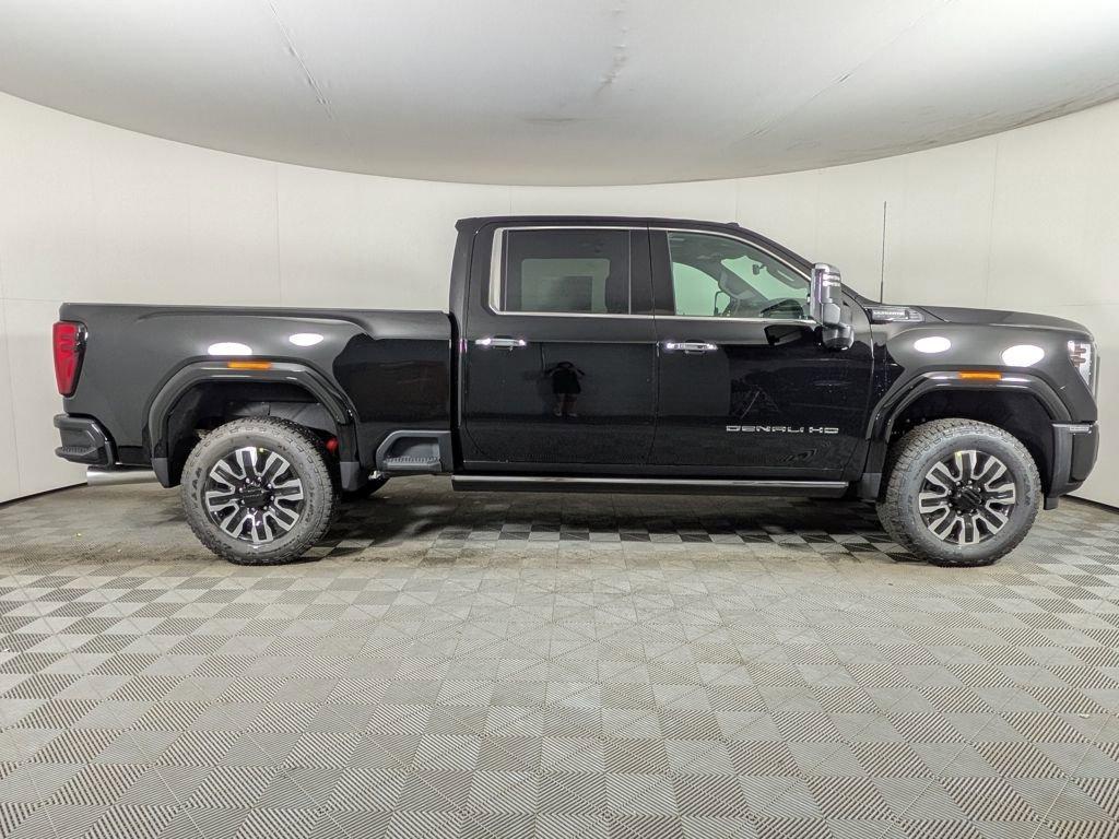 new 2025 GMC Sierra 2500 car, priced at $92,658