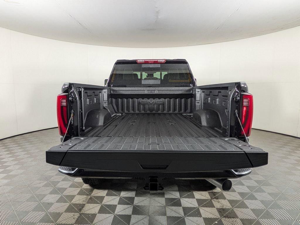 new 2025 GMC Sierra 2500 car, priced at $92,658