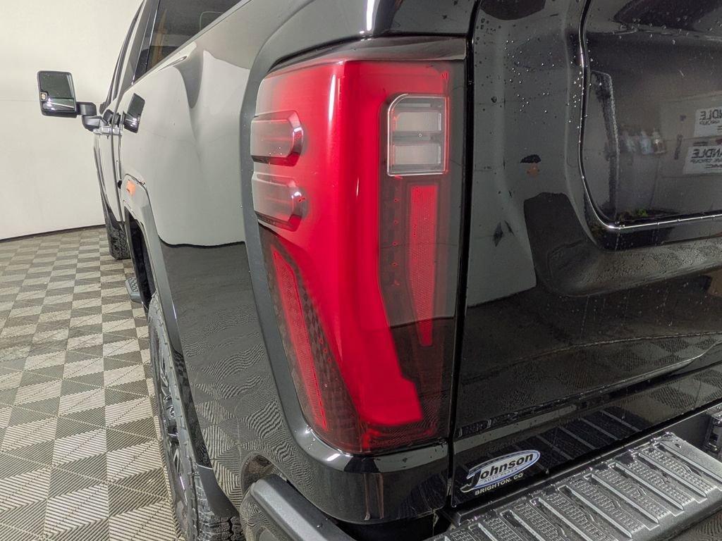 new 2025 GMC Sierra 2500 car, priced at $92,658