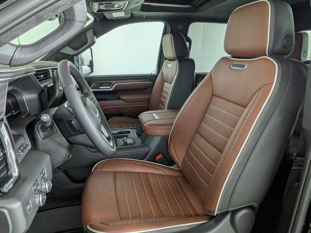 new 2025 GMC Sierra 2500 car, priced at $92,658