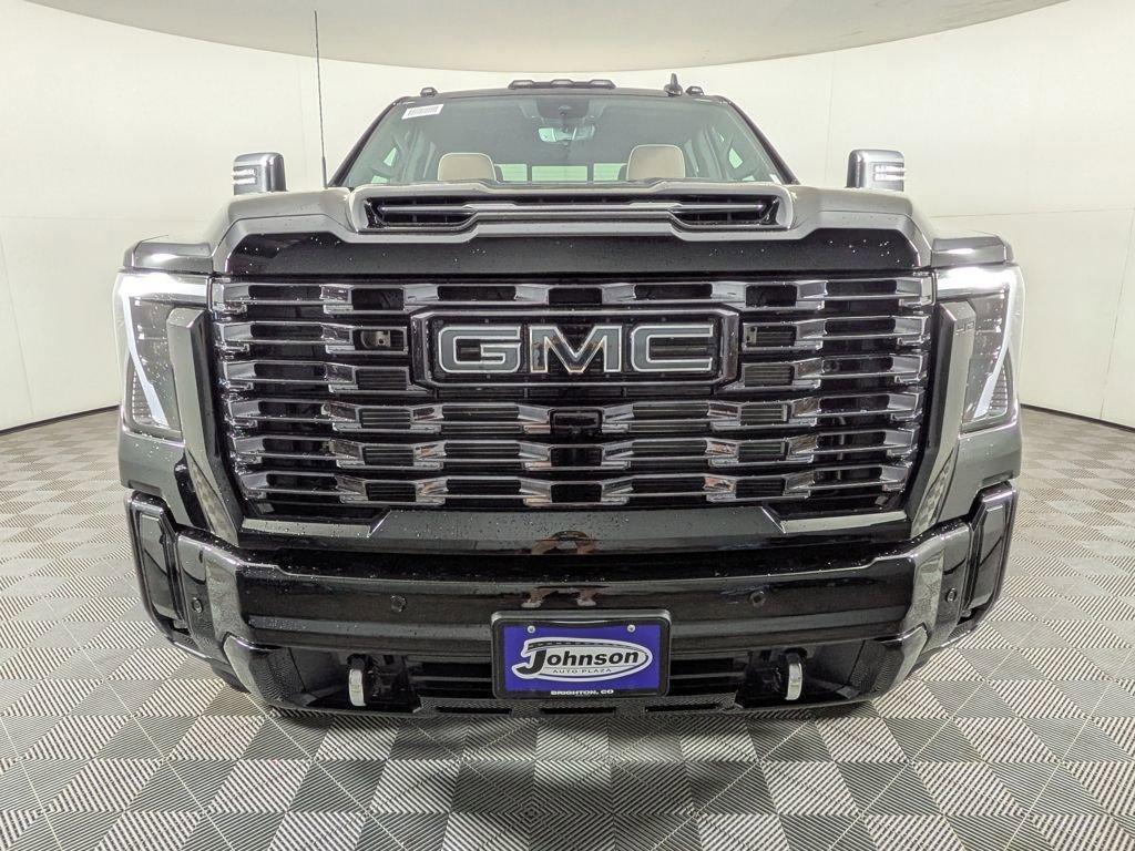 new 2025 GMC Sierra 2500 car, priced at $92,658