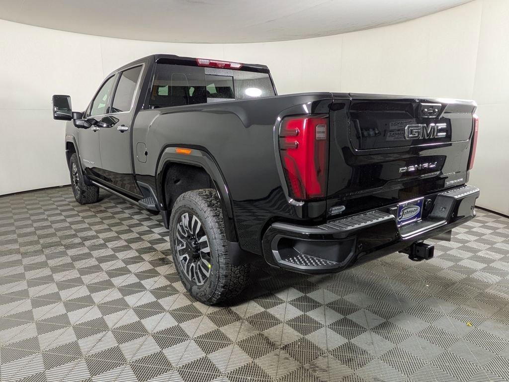 new 2025 GMC Sierra 2500 car, priced at $92,658