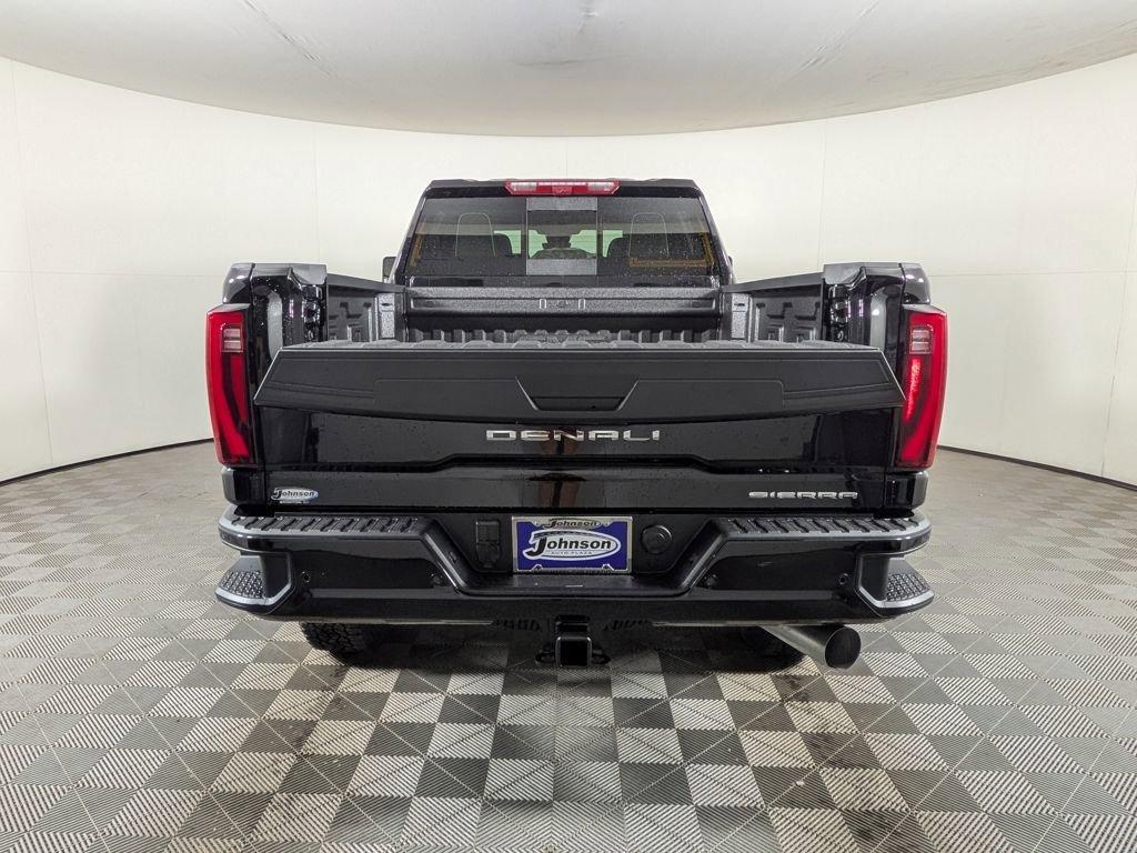new 2025 GMC Sierra 2500 car, priced at $92,658
