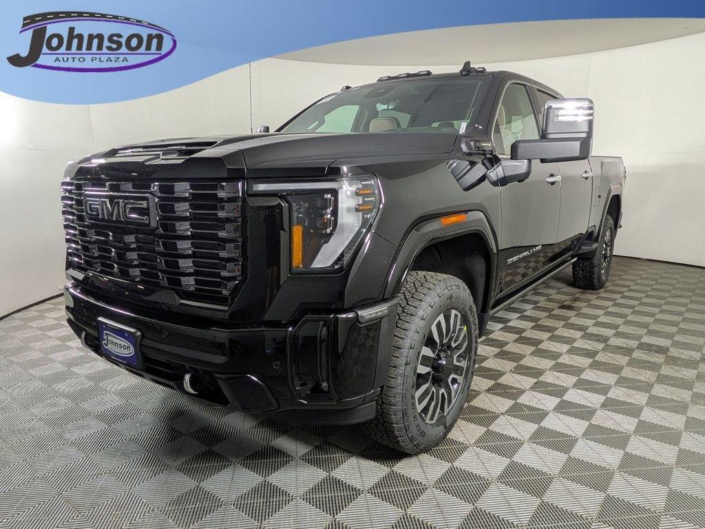 new 2025 GMC Sierra 2500 car, priced at $92,658