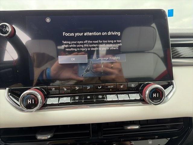 new 2026 GMC Canyon car, priced at $59,737