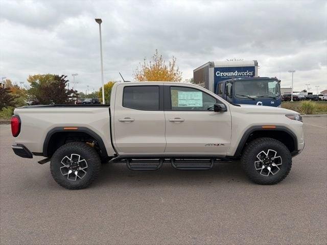 new 2026 GMC Canyon car, priced at $59,737