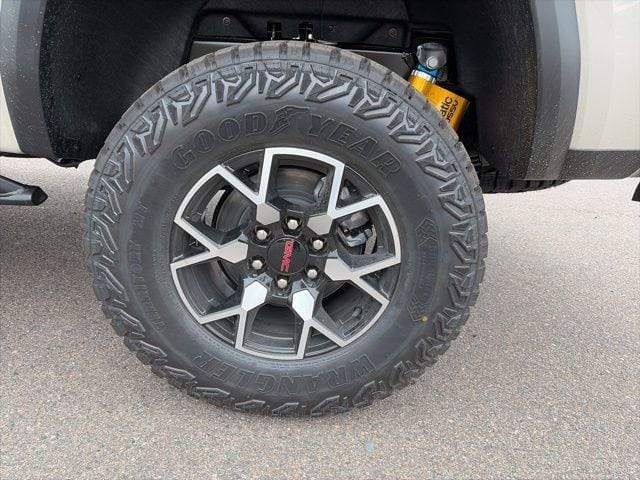 new 2026 GMC Canyon car, priced at $59,737