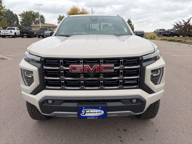 new 2026 GMC Canyon car, priced at $59,737