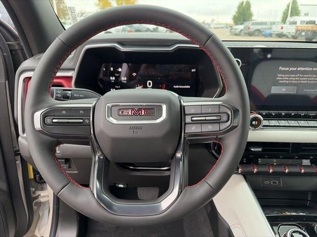 new 2026 GMC Canyon car, priced at $59,737