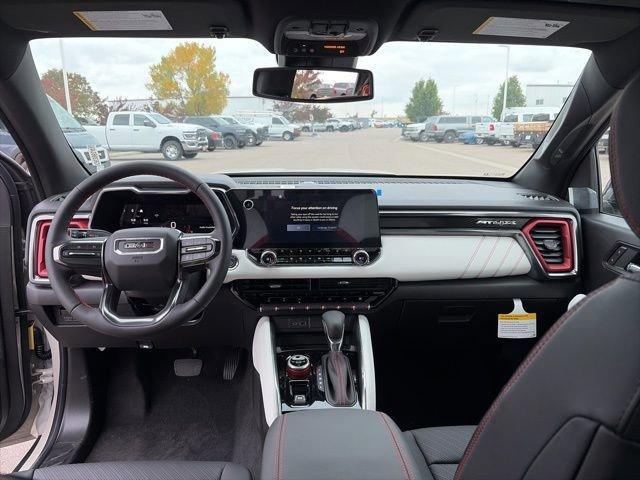 new 2026 GMC Canyon car, priced at $59,737