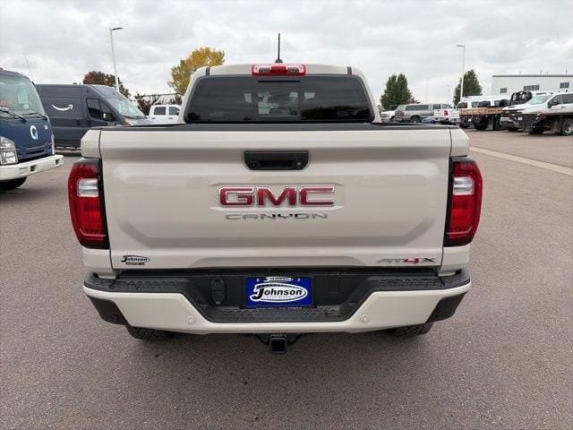 new 2026 GMC Canyon car, priced at $59,737